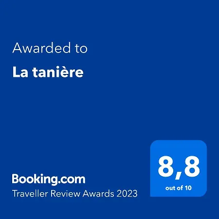 Guest house La Taniere