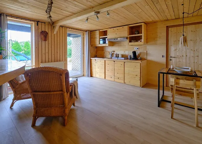 La Tanière Maison d'hôtes Chaudfontaine